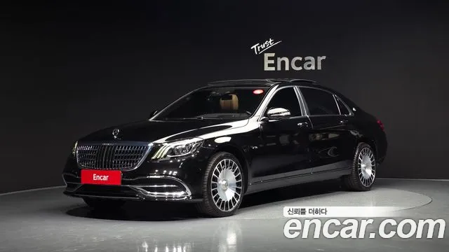 Mercedes-Benz S- W222 S650