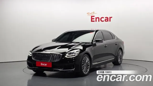 Kia K9 3.8 GDI AWD Ⅱ