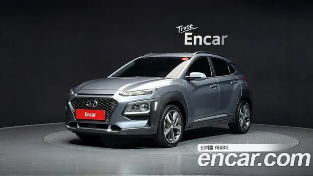 Hyundai Kona 1.6 Turbo 2WD