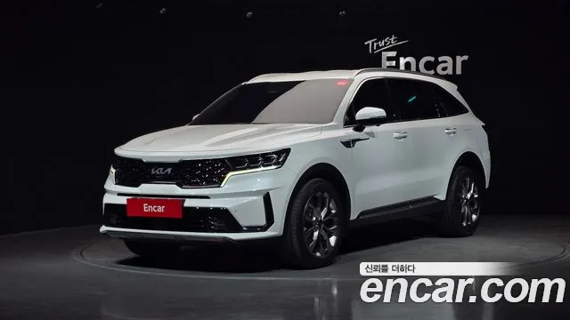 Kia Sorento 4 Diesel 2.2 2WD Signature