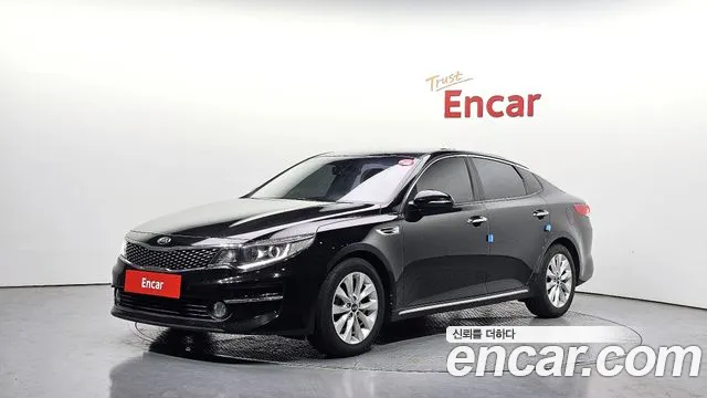 Kia K5 2 2.0 MX Prestige