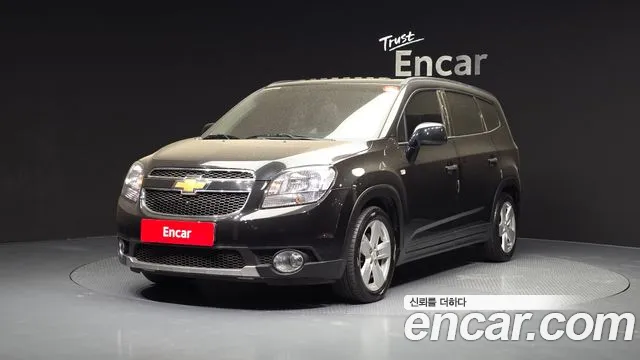 Chevrolet(GM) LPG LT Premium