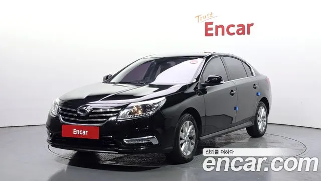 Renault Korea SM5