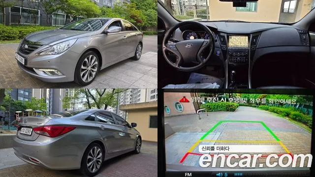 Hyundai Sonata CVVL