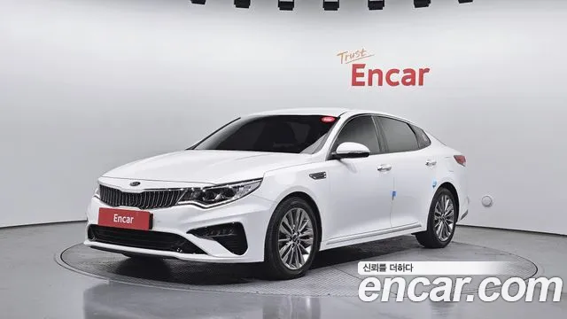 Kia The New K5 2 2.0 Noblesse