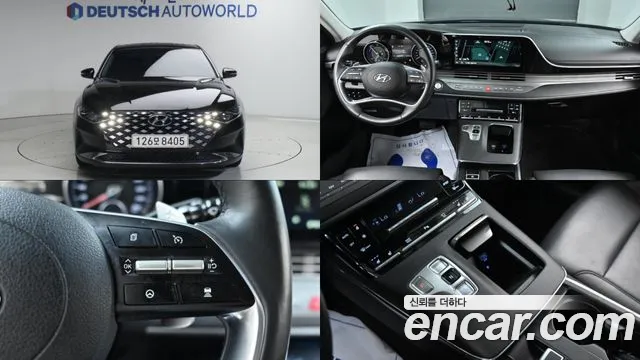 Hyundai The New Grandeur IG 2.5 Premium