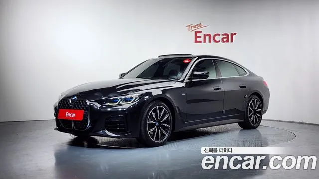 BMW 4 (G22) 420i M
