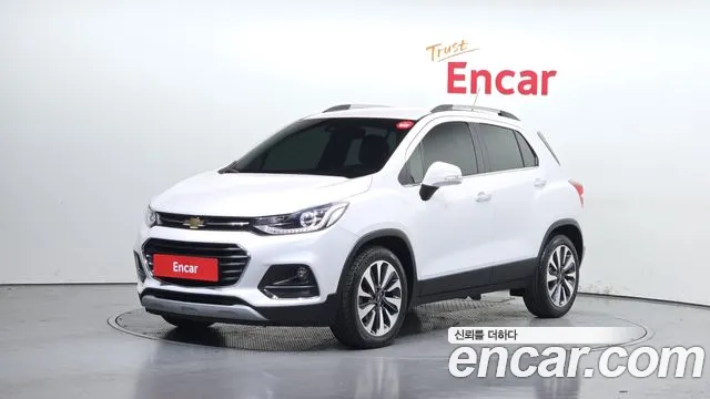 Chevrolet(GM) The New Trax 1.4