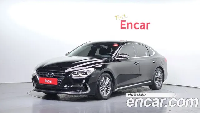 Hyundai Grandeur IG 2.4 Premium