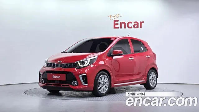 Kia All New (JA) Prestige