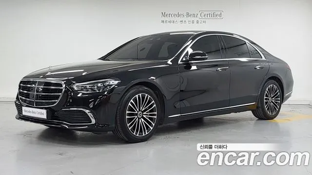Mercedes-Benz S- W223 S450L 4MATIC