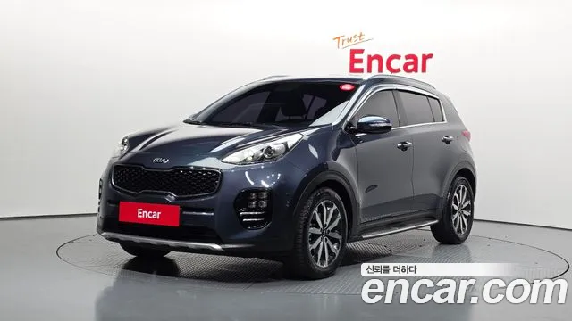 Kia Sportage 4 Diesel 1.7 2WD Noblesse