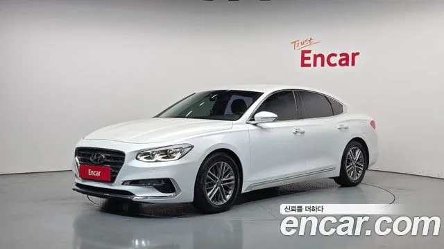 Hyundai Grandeur IG 3.0 LPi