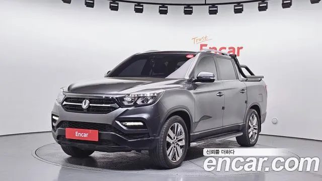 KG Mobility(SsangYong) Rexton Diesel 2.2 4WD Prestige
