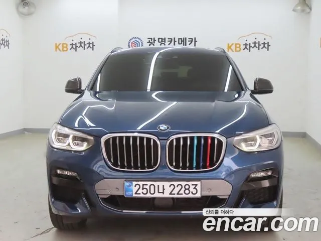 BMW X4 (G02) xDrive20i M X Exclusive