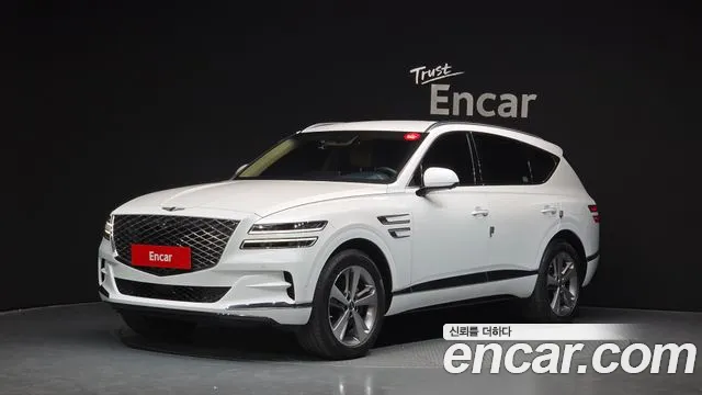 Genesis GV80 3.0 Diesel AWD