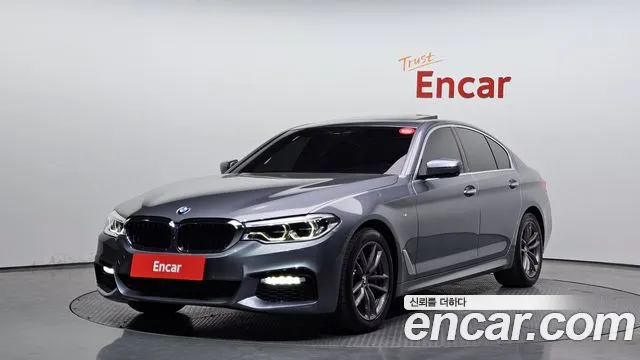 BMW 5 (G30) 530i xDrive M
