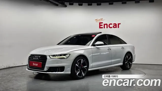 Audi A6 35 TDI Premium C7