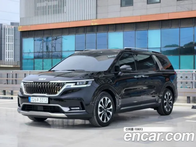 Kia Carnival 4 9 Signature