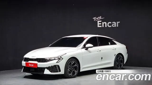 Kia The New K5 3 2.0 Prestige