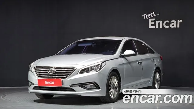 Hyundai LF Sonata 2.0
