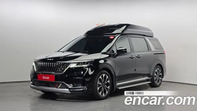 Kia Carnival 4 9 Signature