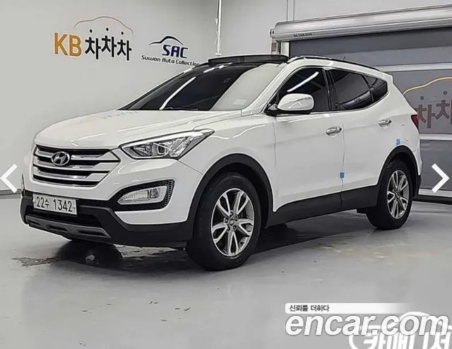 Hyundai Santa Fe DM Diesel(e-VGT) 2.0 2WD Premium