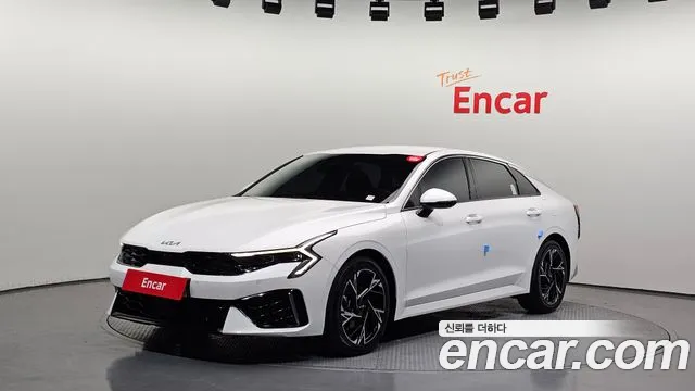 Kia The New K5 3 2.0 Noblesse