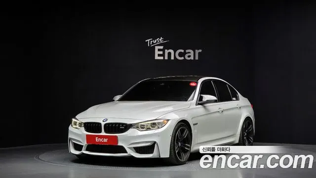 BMW M3 (F80) M3