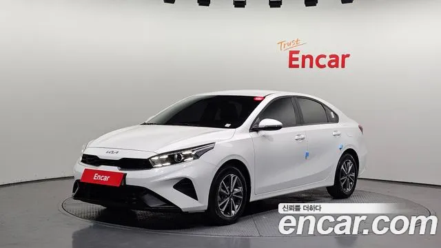 Kia The New K3 2 1.6 Prestige