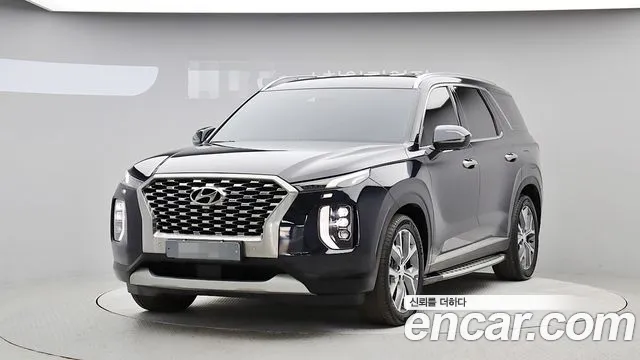 Hyundai Palisade Diesel 2.2 2WD Prestige