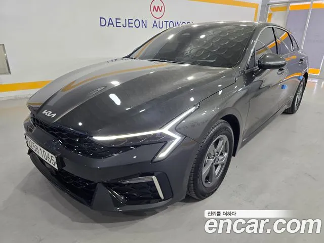 Kia The New K5 3 2.0 LPi