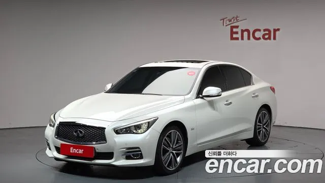 Q50 2.2d Premium