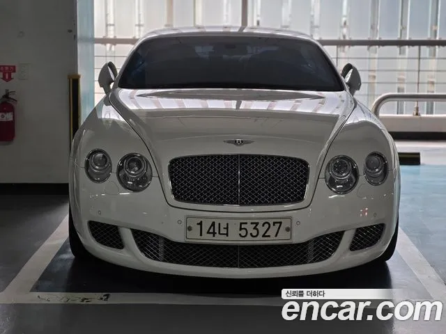 Bentley GT 1 GT