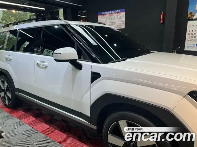 Hyundai Santa Fe (MX5) Gasoline 2.5T 4WD Prestige