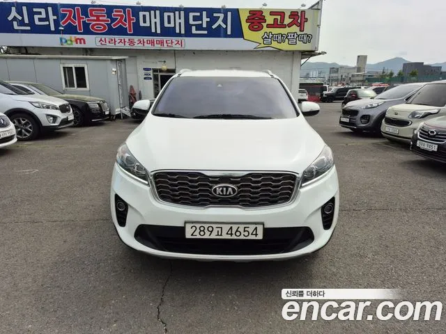 Kia The New Sorento Diesel 2.0 4WD Prestige
