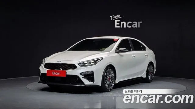 Kia All New K3 GT