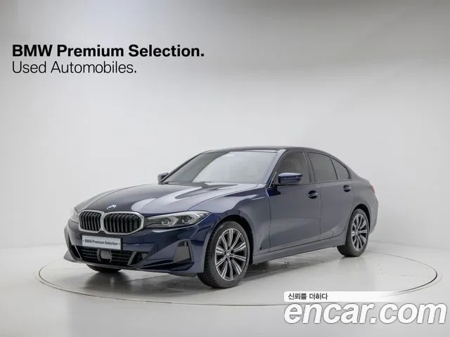 BMW 3 (G20) 320i