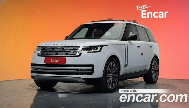 Land Rover Range Rover 5 P550E AB