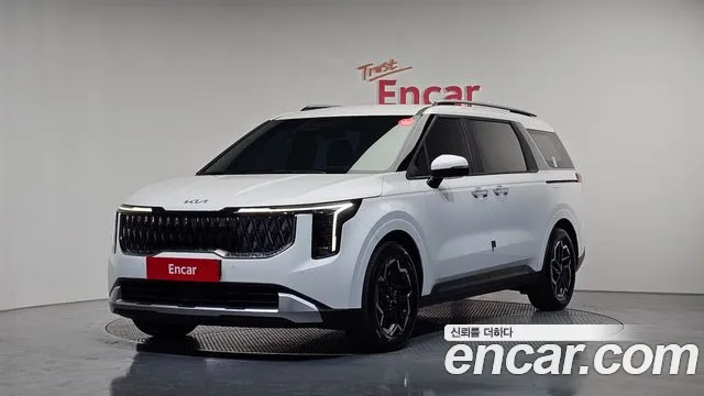 Kia The New Carnival 4 Gasoline 9 Prestige