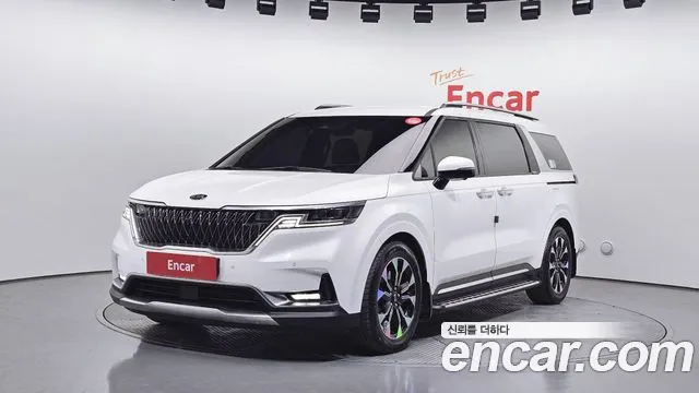 Kia Carnival 4 9 Signature