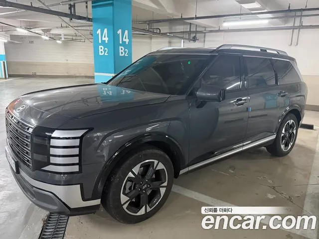 Hyundai Palisade (LX3) Gasoline 2.5T 4WD 9 Prestige