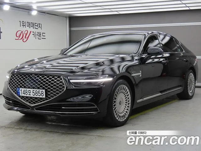 Genesis G90 3.8 AWD Premium