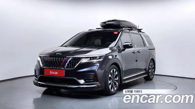 Kia Carnival 4 7 Noblesse
