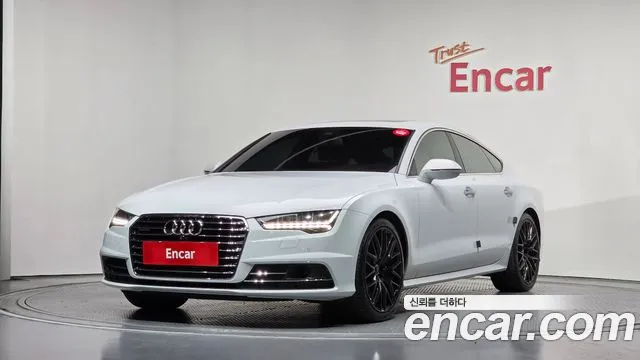 Audi A7 50 TDI Premium 4G