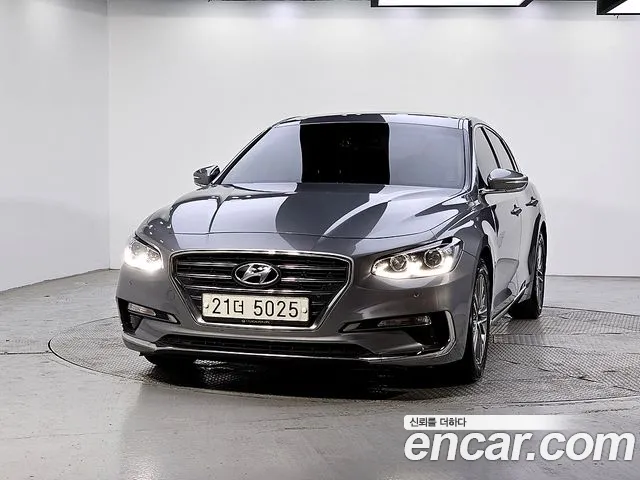 Hyundai Grandeur IG 2.4
