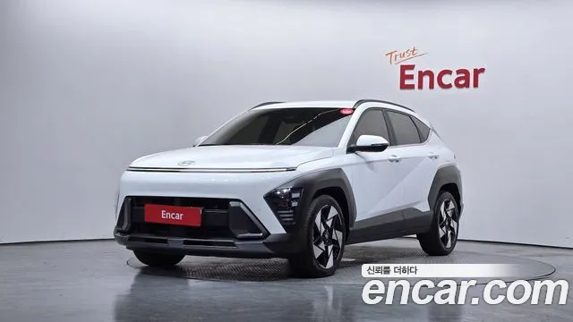 Hyundai Kona (SX2) Gasoline 1.6 Turbo 2WD Premium