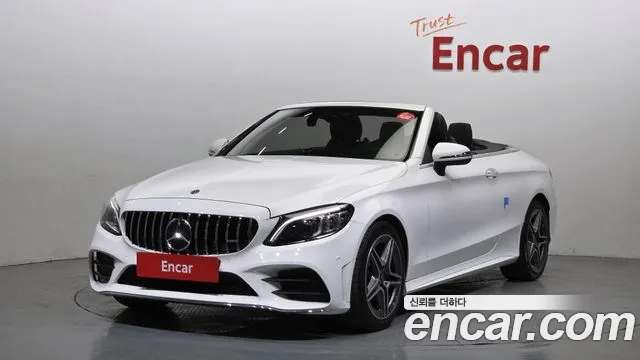 Mercedes-Benz C- W205 C200