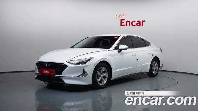 Hyundai Sonata (DN8) 2.0 LPG