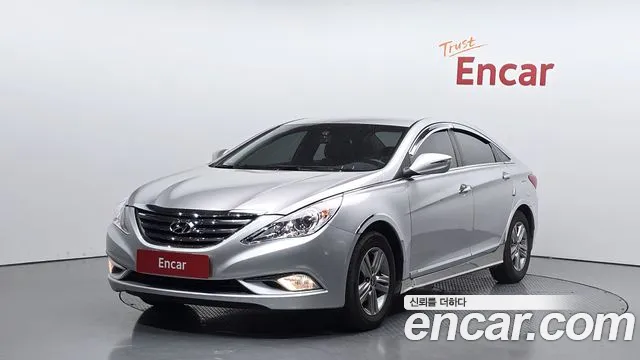 Hyundai Sonata LPI